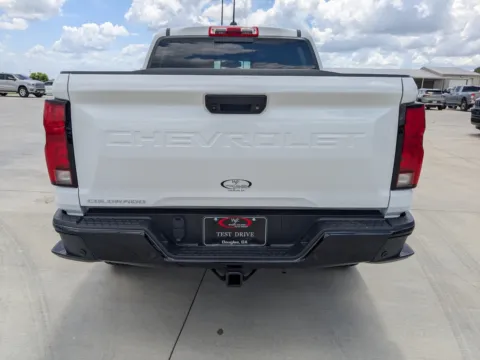 More photos of 2026 Chevrolet Colorado 4WD Z71 at Woody Folsom CDJR of Douglas, GA