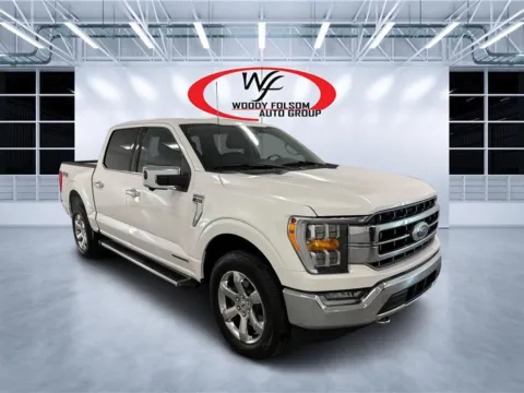 Another view of 2023 Ford F-150 LARIAT for sale in Douglas, GA at Woody Folsom CDJR of Douglas