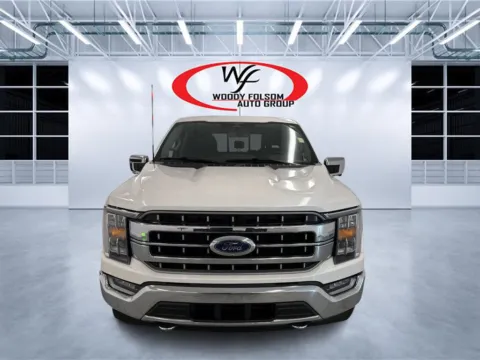 Photos of 2023 Ford F-150 LARIAT for sale in Douglas, GA at Woody Folsom CDJR of Douglas