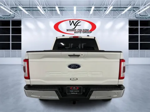 More photos of 2023 Ford F-150 LARIAT at Woody Folsom CDJR of Douglas, GA