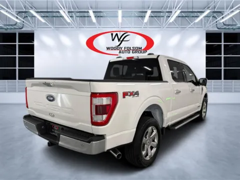 More photos of 2023 Ford F-150 LARIAT at Woody Folsom CDJR of Douglas, GA