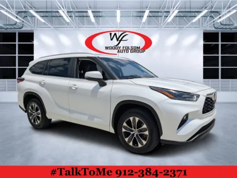 Unknown 2023 Toyota Highlander XLE for sale in Douglas, GA