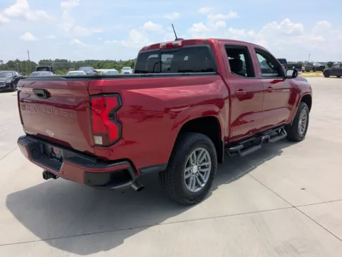 Photos of 2025 Chevrolet Colorado 2WD LT for sale in Douglas, GA at Woody Folsom CDJR of Douglas