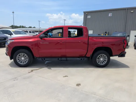More photos of 2025 Chevrolet Colorado 2WD LT at Woody Folsom CDJR of Douglas, GA