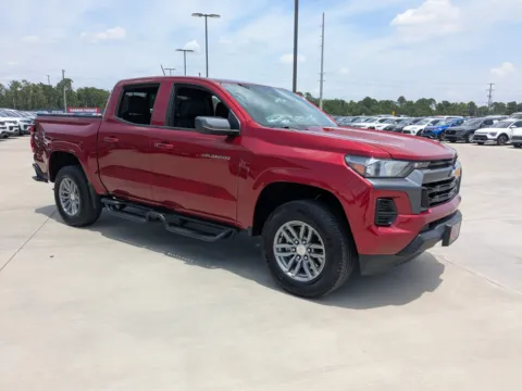 More photos of 2025 Chevrolet Colorado 2WD LT at Woody Folsom CDJR of Douglas, GA