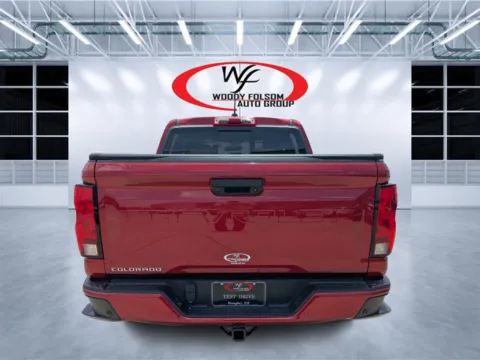 More photos of 2025 Chevrolet Colorado 2WD LT at Woody Folsom CDJR of Douglas, GA