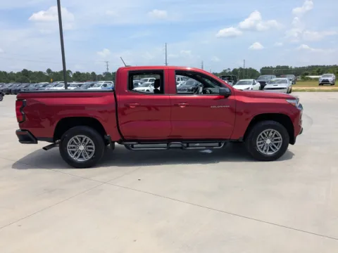 Another view of 2025 Chevrolet Colorado 2WD LT for sale in Douglas, GA at Woody Folsom CDJR of Douglas