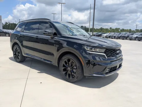 Photos of 2022 Kia Sorento SX Prestige for sale in Douglas, GA at Woody Folsom CDJR of Douglas