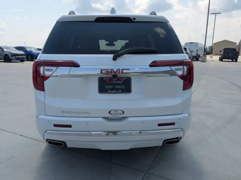 More photos of 2023 GMC Acadia Denali at Woody Folsom CDJR of Douglas, GA