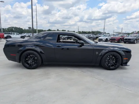 Another view of 2021 Dodge Challenger SRT Hellcat Redeye Widebody for sale in Douglas, GA at Woody Folsom CDJR of Douglas
