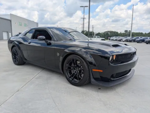 Photos of 2021 Dodge Challenger SRT Hellcat Redeye Widebody for sale in Douglas, GA at Woody Folsom CDJR of Douglas