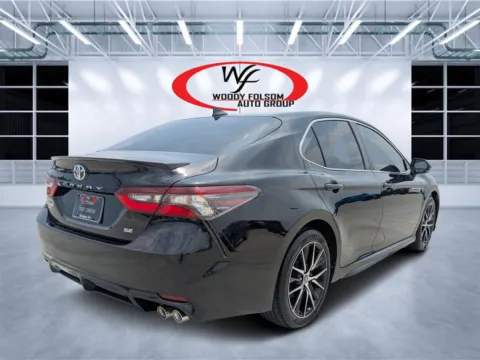 Another view of 2024 Toyota Camry SE for sale in Douglas, GA at Woody Folsom CDJR of Douglas