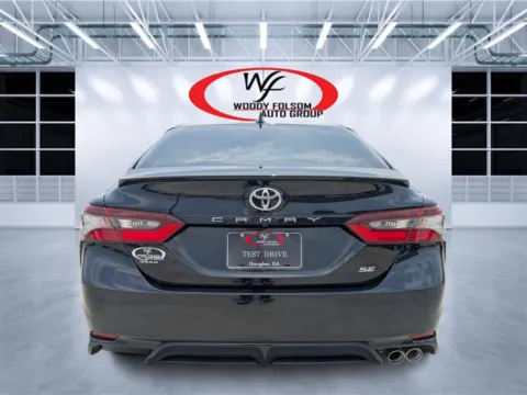 More photos of 2024 Toyota Camry SE at Woody Folsom CDJR of Douglas, GA