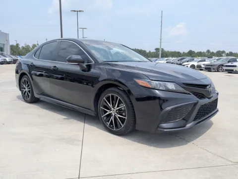 Photos of 2024 Toyota Camry SE for sale in Douglas, GA at Woody Folsom CDJR of Douglas