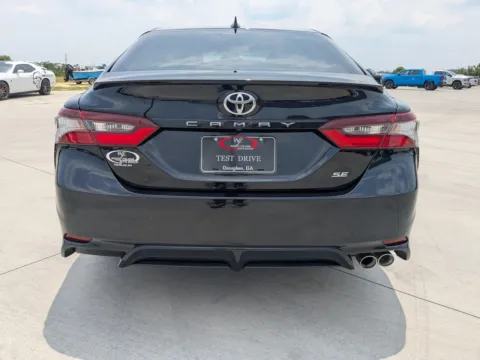 More photos of 2024 Toyota Camry SE at Woody Folsom CDJR of Douglas, GA
