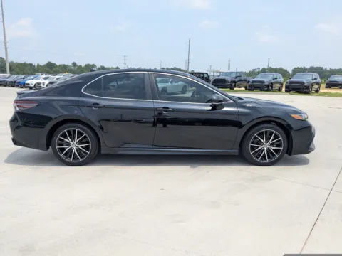 Another view of 2024 Toyota Camry SE for sale in Douglas, GA at Woody Folsom CDJR of Douglas
