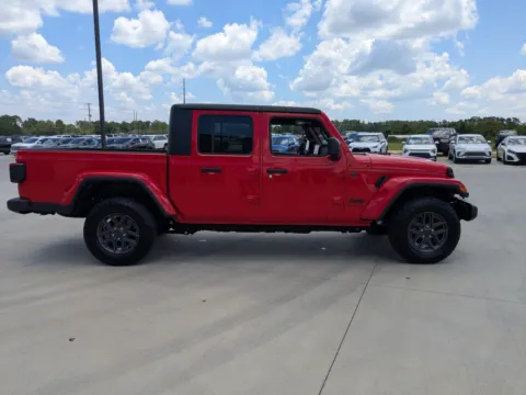 Another view of 2024 Jeep Gladiator Sport S for sale in Douglas, GA at Woody Folsom CDJR of Douglas