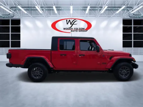 Photos of 2024 Jeep Gladiator Sport S for sale in Douglas, GA at Woody Folsom CDJR of Douglas