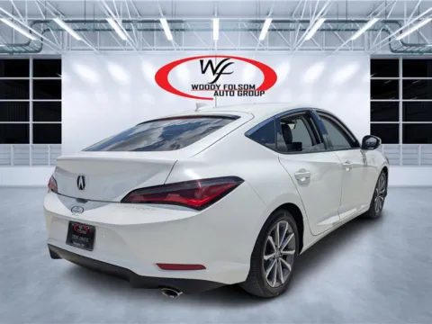 Another view of 2025 Acura Integra for sale in Douglas, GA at Woody Folsom CDJR of Douglas