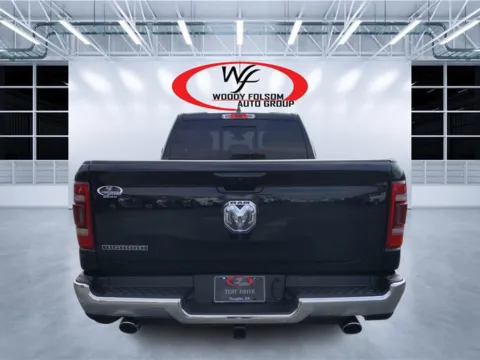 More photos of 2022 Ram 1500 Big Horn at Woody Folsom CDJR of Douglas, GA