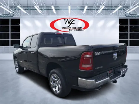 More photos of 2022 Ram 1500 Big Horn at Woody Folsom CDJR of Douglas, GA