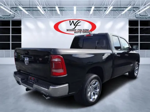 Another view of 2022 Ram 1500 Big Horn for sale in Douglas, GA at Woody Folsom CDJR of Douglas