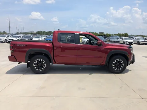 Another view of 2022 Nissan Frontier PRO-X for sale in Douglas, GA at Woody Folsom CDJR of Douglas
