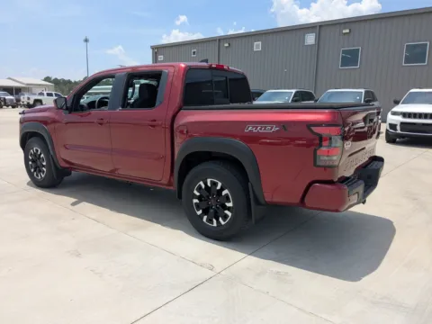 More photos of 2022 Nissan Frontier PRO-X at Woody Folsom CDJR of Douglas, GA