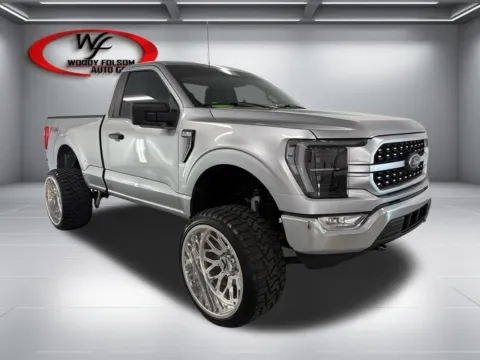 Another view of 2022 Ford F-150 XL for sale in Douglas, GA at Woody Folsom CDJR of Douglas