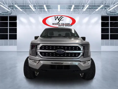 Photos of 2022 Ford F-150 XL for sale in Douglas, GA at Woody Folsom CDJR of Douglas