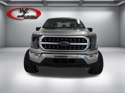 Photos of 2022 Ford F-150 XL for sale in Douglas, GA at Woody Folsom CDJR of Douglas