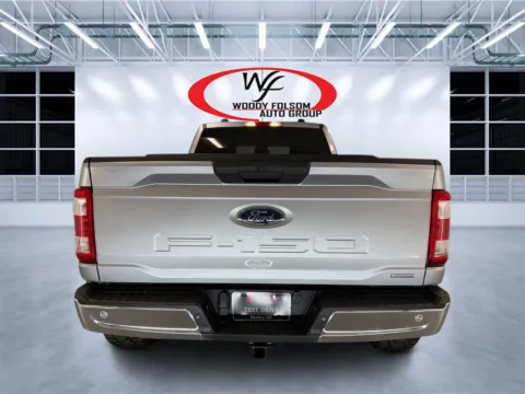 More photos of 2022 Ford F-150 XL at Woody Folsom CDJR of Douglas, GA