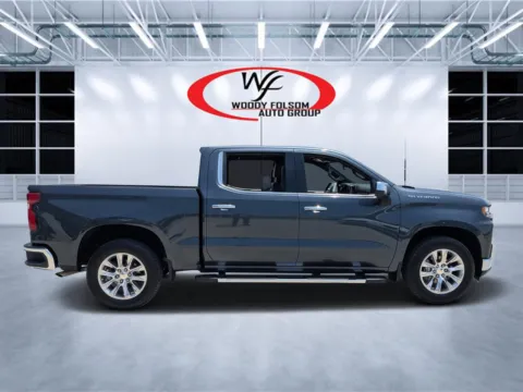 Photos of 2022 Chevrolet Silverado 1500 LTD LTZ for sale in Douglas, GA at Woody Folsom CDJR of Douglas