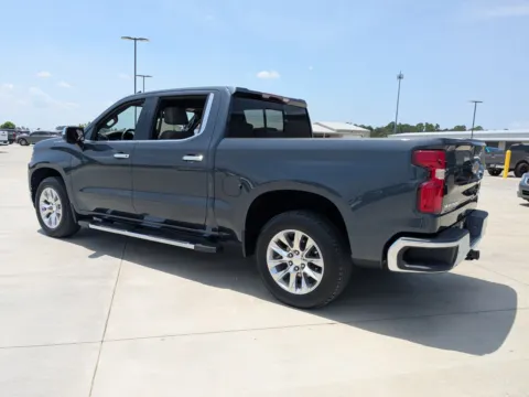 More photos of 2022 Chevrolet Silverado 1500 LTD LTZ at Woody Folsom CDJR of Douglas, GA