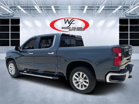 More photos of 2022 Chevrolet Silverado 1500 LTD LTZ at Woody Folsom CDJR of Douglas, GA
