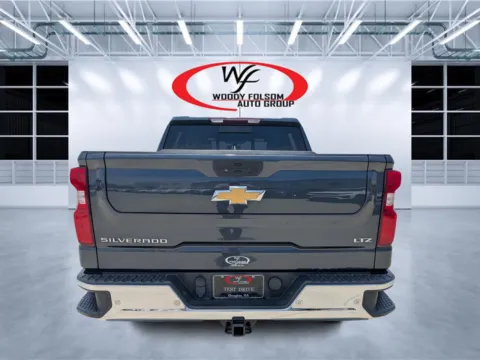 More photos of 2022 Chevrolet Silverado 1500 LTD LTZ at Woody Folsom CDJR of Douglas, GA