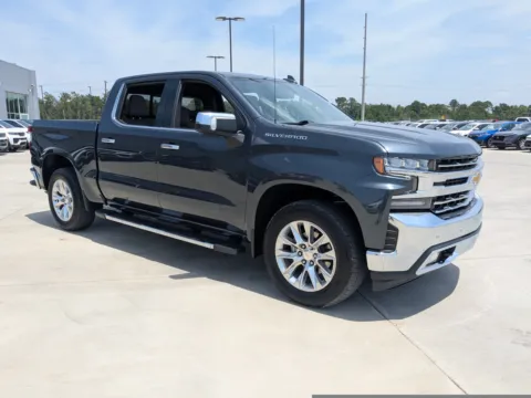 Photos of 2022 Chevrolet Silverado 1500 LTD LTZ for sale in Douglas, GA at Woody Folsom CDJR of Douglas