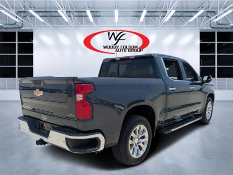 Another view of 2022 Chevrolet Silverado 1500 LTD LTZ for sale in Douglas, GA at Woody Folsom CDJR of Douglas