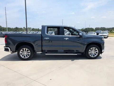 Another view of 2022 Chevrolet Silverado 1500 LTD LTZ for sale in Douglas, GA at Woody Folsom CDJR of Douglas