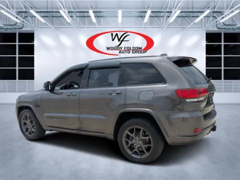 More photos of 2021 Jeep Grand Cherokee 80th Anniversary at Woody Folsom CDJR of Douglas, GA