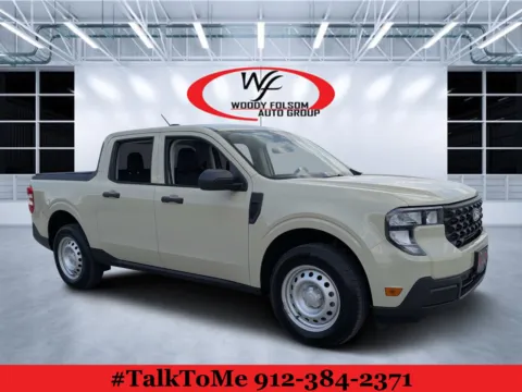 Beige 2025 Ford Maverick XL for sale in Douglas, GA