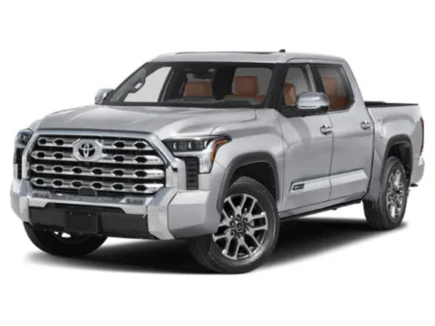 Silver 2024 Toyota Tundra 1794 Edition for sale in Douglas, GA
