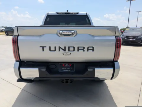 More photos of 2024 Toyota Tundra 1794 Edition at Woody Folsom CDJR of Douglas, GA