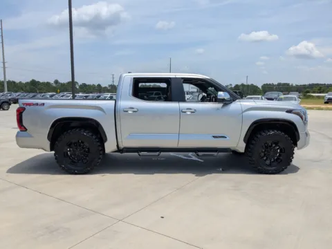 Another view of 2024 Toyota Tundra 1794 Edition for sale in Douglas, GA at Woody Folsom CDJR of Douglas