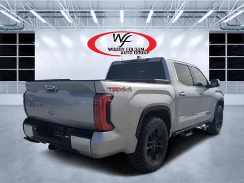 Another view of 2024 Toyota Tundra 1794 Edition for sale in Douglas, GA at Woody Folsom CDJR of Douglas