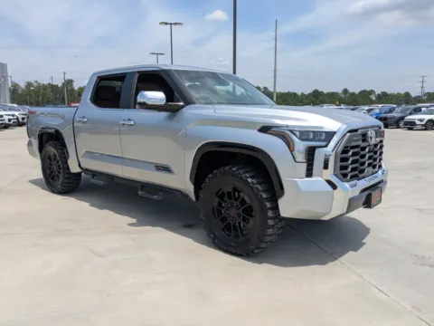 Photos of 2024 Toyota Tundra 1794 Edition for sale in Douglas, GA at Woody Folsom CDJR of Douglas