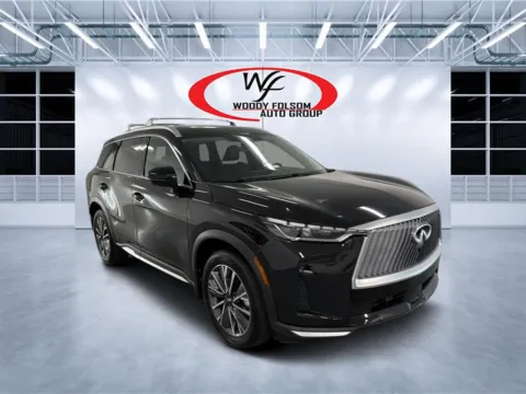 Another view of 2026 INFINITI QX60 LUXE for sale in Douglas, GA at Woody Folsom CDJR of Douglas