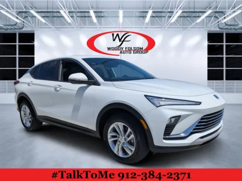 White 2024 Buick Envista Preferred for sale in Douglas, GA