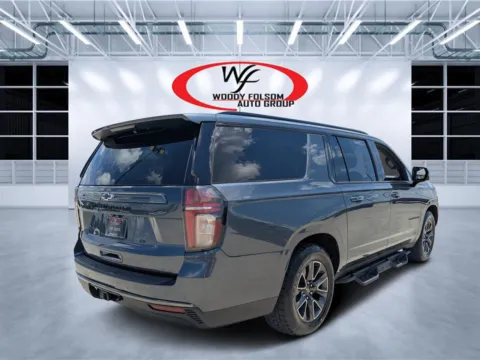 Another view of 2021 Chevrolet Suburban Z71 for sale in Douglas, GA at Woody Folsom CDJR of Douglas