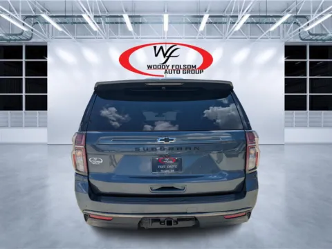 More photos of 2021 Chevrolet Suburban Z71 at Woody Folsom CDJR of Douglas, GA